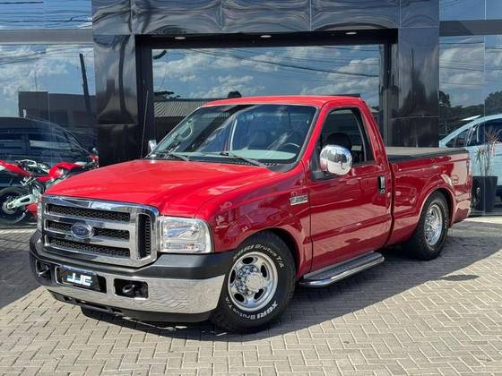 FORD F-250 4.2 XL 4X2 CS TURBO INTERCOOLER DIESEL 2P MANUAL FORD F-250 4.2 XL 4X2 CS TURBO INTERCOOLER DIESEL 2P MANUAL